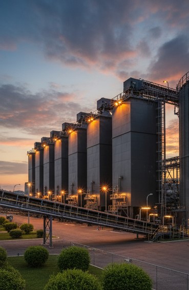 Схема технологии производства